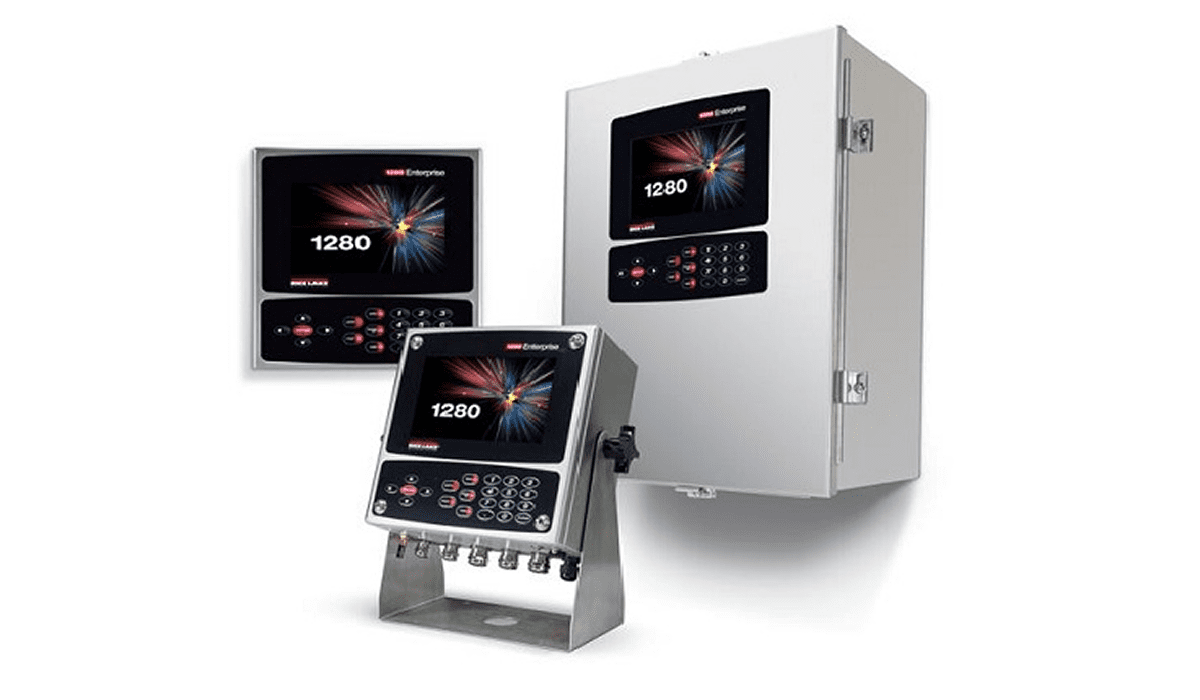 Digital industrial display equipment