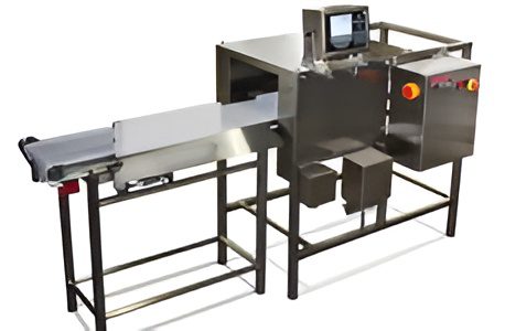 Industrial metal detection equipment